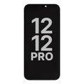 OLED Assembly Compatible For iPhone 12 / 12 Pro (Used OEM Pull: Grade A)