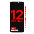 OLED Assembly For iPhone 12 Pro Max (Aftermarket Pro: XO7 Soft)
