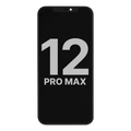 OLED Assembly Compatible For iPhone 12 Pro Max (Used OEM Pull: Grade A)