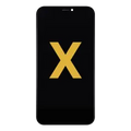 OLED Assembly For iPhone X (Refurbished)