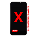OLED Assembly For iPhone X (Aftermarket Pro: XO7 Soft)