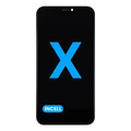 LCD Assembly For iPhone X (Aftermarket : AQ7 / Incell)