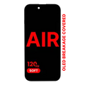 OLED Assembly Compatible For iPhone Air (Aftermarket Pro: XO7 Soft) (120HZ)