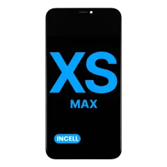 LCD Assembly For iPhone XS Max (Aftermarket: AQ7 / Incell)