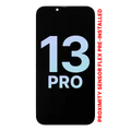 OLED Assembly With Proximity Sensor Flex Pre-Installed For iPhone 13 Pro (Service Pack)