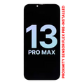 OLED Assembly With Proximity Sensor Flex Pre-Installed For iPhone 13 Pro Max (Service Pack)