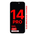 OLED Assembly For iPhone 14 Pro (Aftermarket Pro: XO7 Soft) (120HZ)