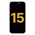OLED Assembly For iPhone 15 (Refurbished)