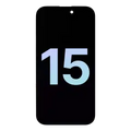 OLED Assembly For iPhone 15 (Genuine OEM)