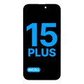 LCD Assembly For iPhone 15 Plus (Aftermarket: AQ7 / Incell)