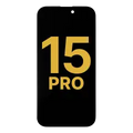 OLED Assembly For iPhone 15 Pro (Refurbished)