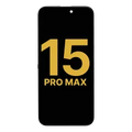 OLED Assembly For iPhone 15 Pro Max (Refurbished)