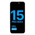LCD Assembly For iPhone 15 Pro Max (Aftermarket: AQ7 / Incell) (120HZ)