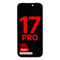 OLED Assembly Compatible For iPhone 17 Pro (Aftermarket Plus: Soft 3.0) (120HZ)