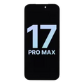 OLED Assembly Compatible For iPhone 17 Pro Max (Service Pack)