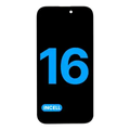 LCD Assembly For iPhone 16 (Aftermarket :AQ7 / Incell)