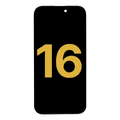 OLED Assembly For iPhone 16 (Refurbished)