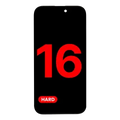 OLED Assembly For iPhone 16 (Aftermarket Plus: Hard)