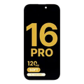 OLED Assembly For iPhone 16 Pro (Assembled: Soft) (120HZ)