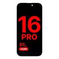 OLED Assembly For iPhone 16 Pro (Aftermarket Plus: Hard) (80Hz)