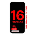 OLED Assembly For iPhone 16 Pro Max (Aftermarket Pro: XO7 Soft) (120HZ)