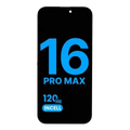 LCD Assembly For iPhone 16 Pro Max (Aftermarket: AQ7 / Incell) (120HZ)