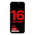 OLED Assembly For iPhone 16 Pro Max (Aftermarket Plus: Soft) (120HZ)