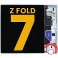 Inner OLED Assembly With Frame For Samsung Galaxy Z Fold 7 5G (US & International) (Refurbished) (Mint)