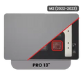 Trackpad For MacBook Pro 13" A2338 (2022-2023) (M2) (Space Gray)