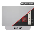 Trackpad For MacBook Pro 13" A2338 (2022-2023) (M2) (Silver)