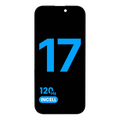 LCD Assembly For iPhone 17 (Aftermarket: AQ7 / Incell) (120HZ)
