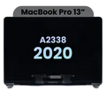 Complete LCD Display Assembly For MacBook Pro 13" A2338 (2020) (Genuine OEM) (Space Gray)