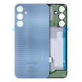 Back Cover Glass For Samsung Galaxy A25 5G (A256 / 2023) (Service Pack) (Optimistic Blue)