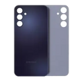 Back Cover Glass For Samsung Galaxy A15 5G (A156 / 2023) (Service Pack) (Brave Black)