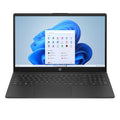 HP 15-fc0045na Laptop, 15.6 Inch Full HD 1080p Screen, AMD Ryzen 3 7320U, 8GB DDR4 RAM, 256GB SSD, AMD Radeon Graphics, Windows 11 Home