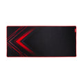 Marvo Scorpion G48 Blaze XL Extra Large Size Non-Slip Microfibre Gaming Surface Mat (Black)