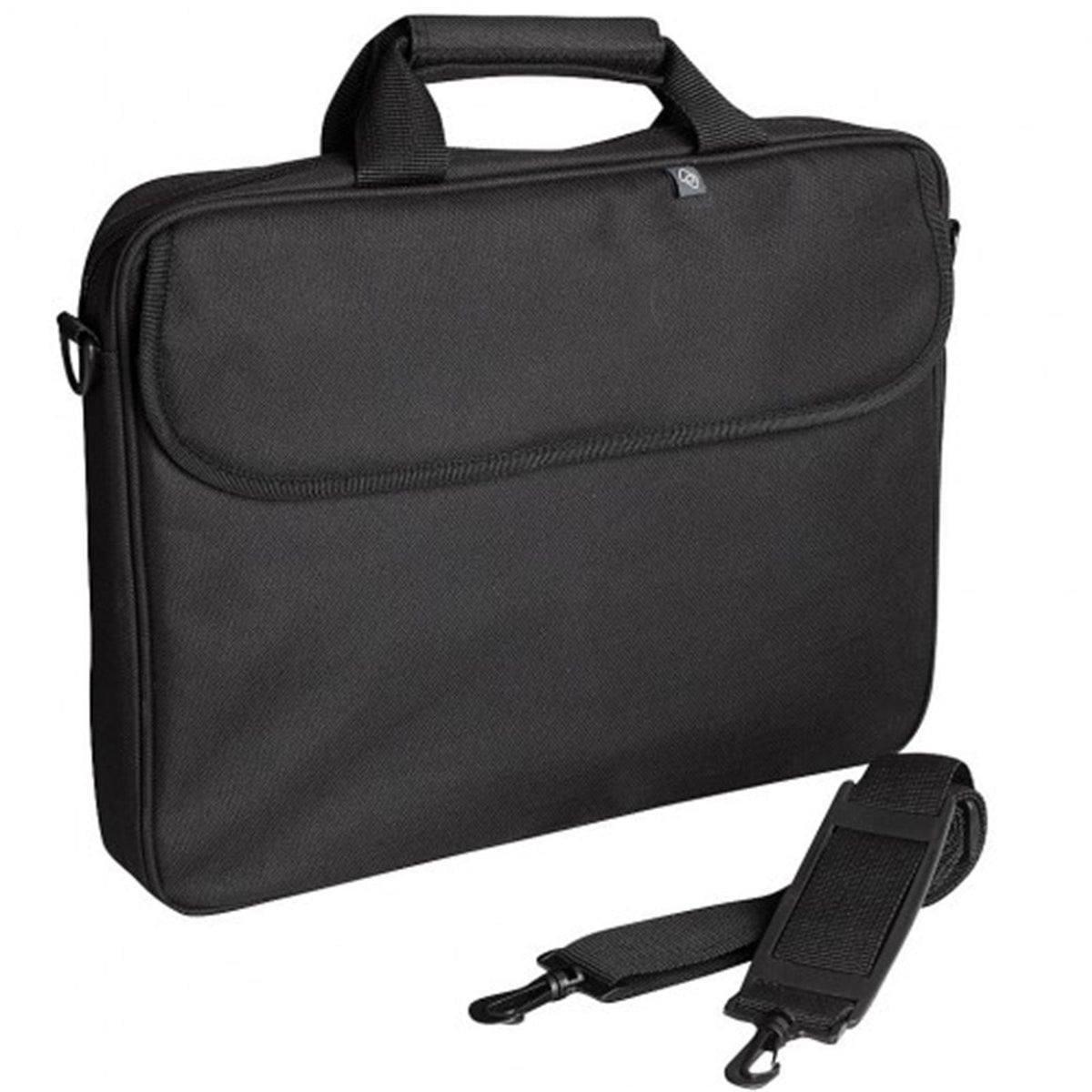 techair TANB0100 Classic basic 14 - 15.6" briefcase Black