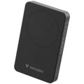 Verbatim Charge 'n' Go Essentials MagSafe Power Bank Wireless 10000mAh Black