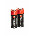 Verbatim 23A (MN21/A23) Battery Alkaline 12V 2 Pack