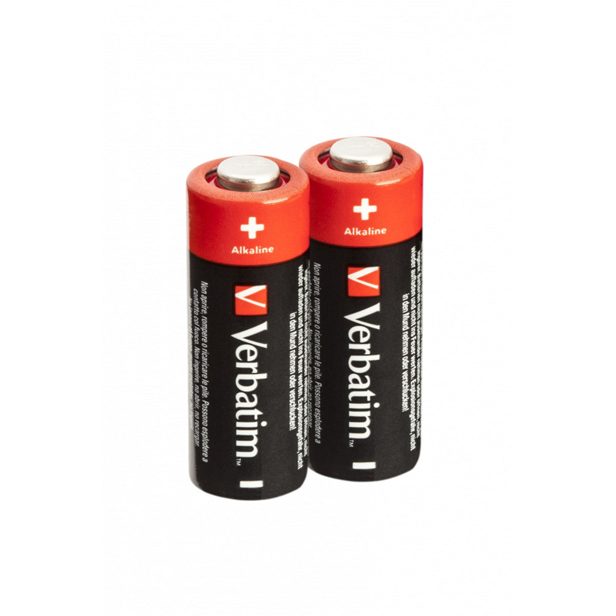 Verbatim 23A (MN21/A23) Battery Alkaline 12V 2 Pack