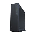 Antec VSK2000-U3 Micro Tower Slim Case, 2 x USB 3.0, Totally Tool-less design, TFX PSU form factor required, 1 x Pre-Installed 92mm Temperature Controlled Fan, Micro-ATX, Mini-ITX Compatible