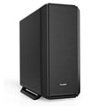 be quiet! BG039 Silent Base 802 Mid Tower Gaming Case, 1 x USB Type-C / 1 x USB 3.2, Front and Side Sound-Dampening Mats, 3 x Pre-Installed Pure Wings 2 140mm Fans, E-ATX (30.5 x 27.5cm) / ATX / M-ATX / Mini-ITX Compatible