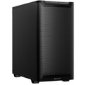 be quiet! BG074 Pure Base 501 Airflow Mid Tower Gaming Case, 1 x USB Type-C / 2 x USB 3.0, Water Cooling Ready, 2 x Pre-Installed Pure Wings 3 140mm Fans, ATX / M-ATX / Mini-ITX Compatible