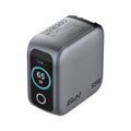 Verbatim Mini GaN Charger with Display, 65W 3-Port + 60W USB-C to USB-C Cable