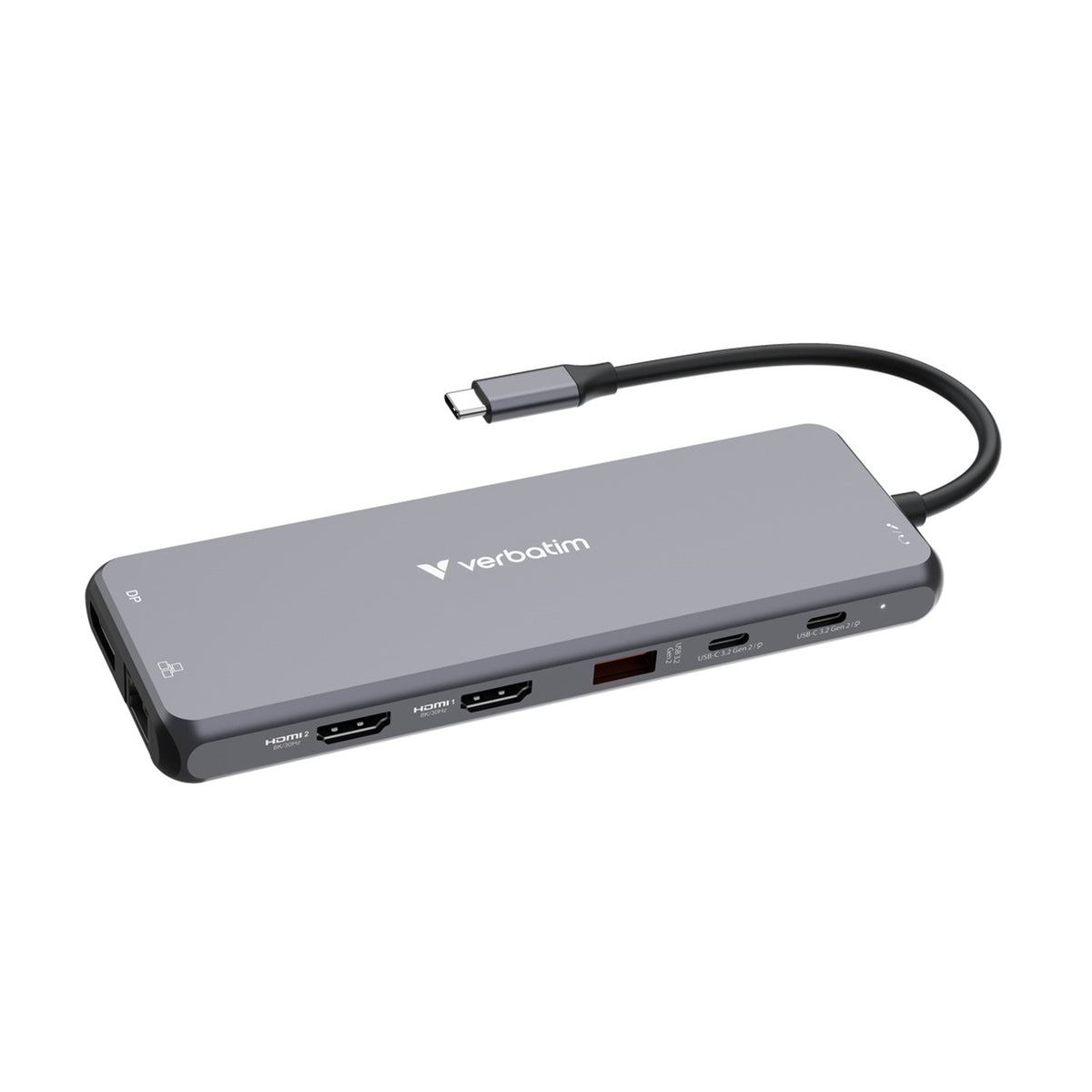 Verbatim USB-C Pro Multiport Hub 13 Port CMH-13