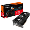 Gigabyte AMD Radeon RX 9070 GAMING OC 16GB GDDR6 Graphics Card, 3584 Streams, 2700 MHz Core Clock, Triple Fan, RGB, 2x DisplayPorts / 2x HDMI Ports