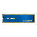 Adata Legend 710 (ALEG-710-1TCS) 1TB NVMe SSD, M.2 Interface, PCIe Gen3, 2280, Read 2400MB/s, Write 1800MB/s, Heatsink, 3 Year Warranty