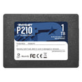 Patriot P210 (P210S1TB25) 1TB 2.5 Inch SSD, Sata 3 Interface, Read 520MB/s, Write 430MB/s, 3 Year Warranty