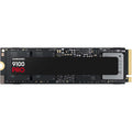 Samsung 9100 Pro(MZ-VAP4T0BW) 4TB  SSD, PCIe 5.0 x4, NVMe 2.0 Interface, Up to 14,700 MB/s Read, Up to 13,300 MB/s Write, 5-year Limited Warranty or 600TBW Limited Warranty