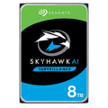 Seagate SkyHawk Surveillance AI 8TB 3.5" 7200RPM 256MB Cache SATA III Internal Hard Drive